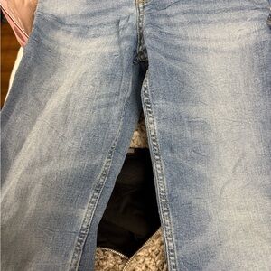 Classic Blue Denim Jeans